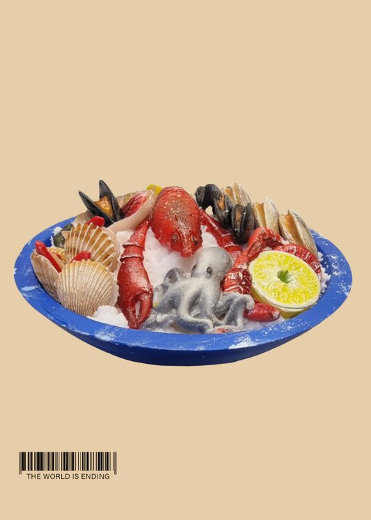 SEAFOOD PLATTER