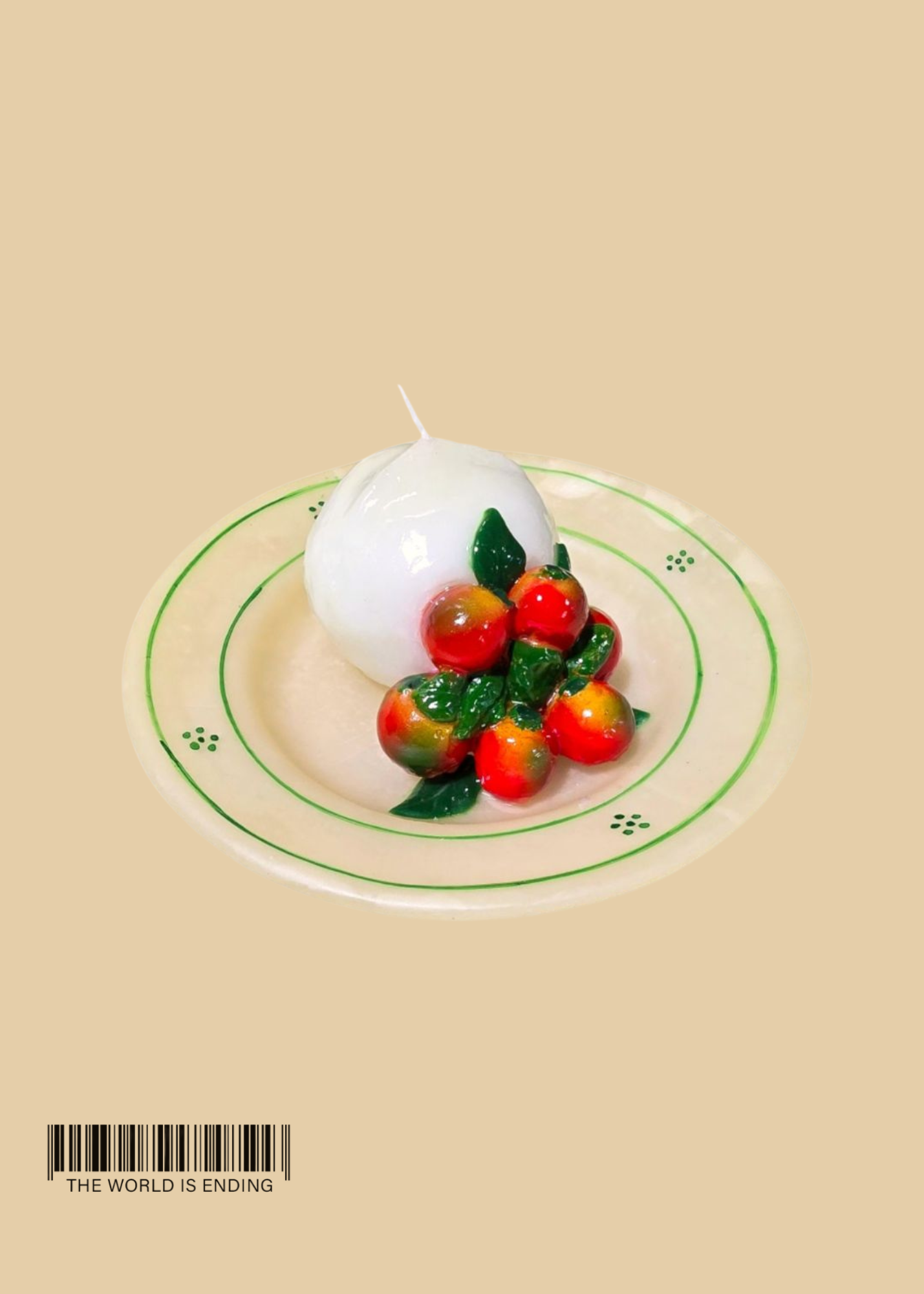 MOZZARELLA PLATE