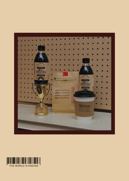 BIG SIS SYRUPS BREAKFAST OF CHAMPIONS MAPLE SYRUP