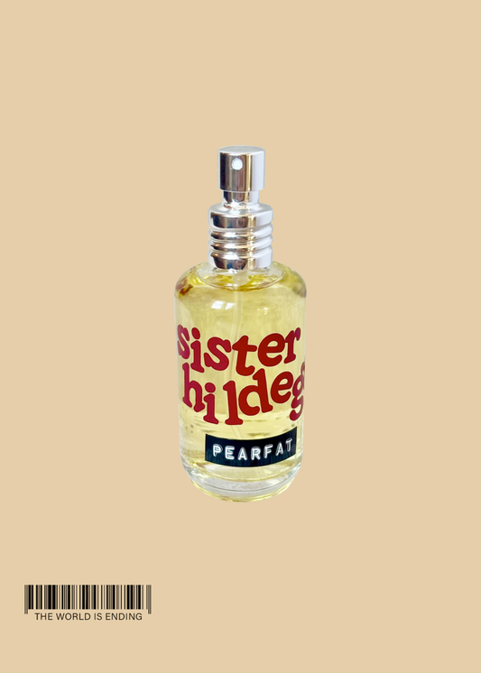 PEARFAT PARFUM - SISTER HILDEGARD 50ML