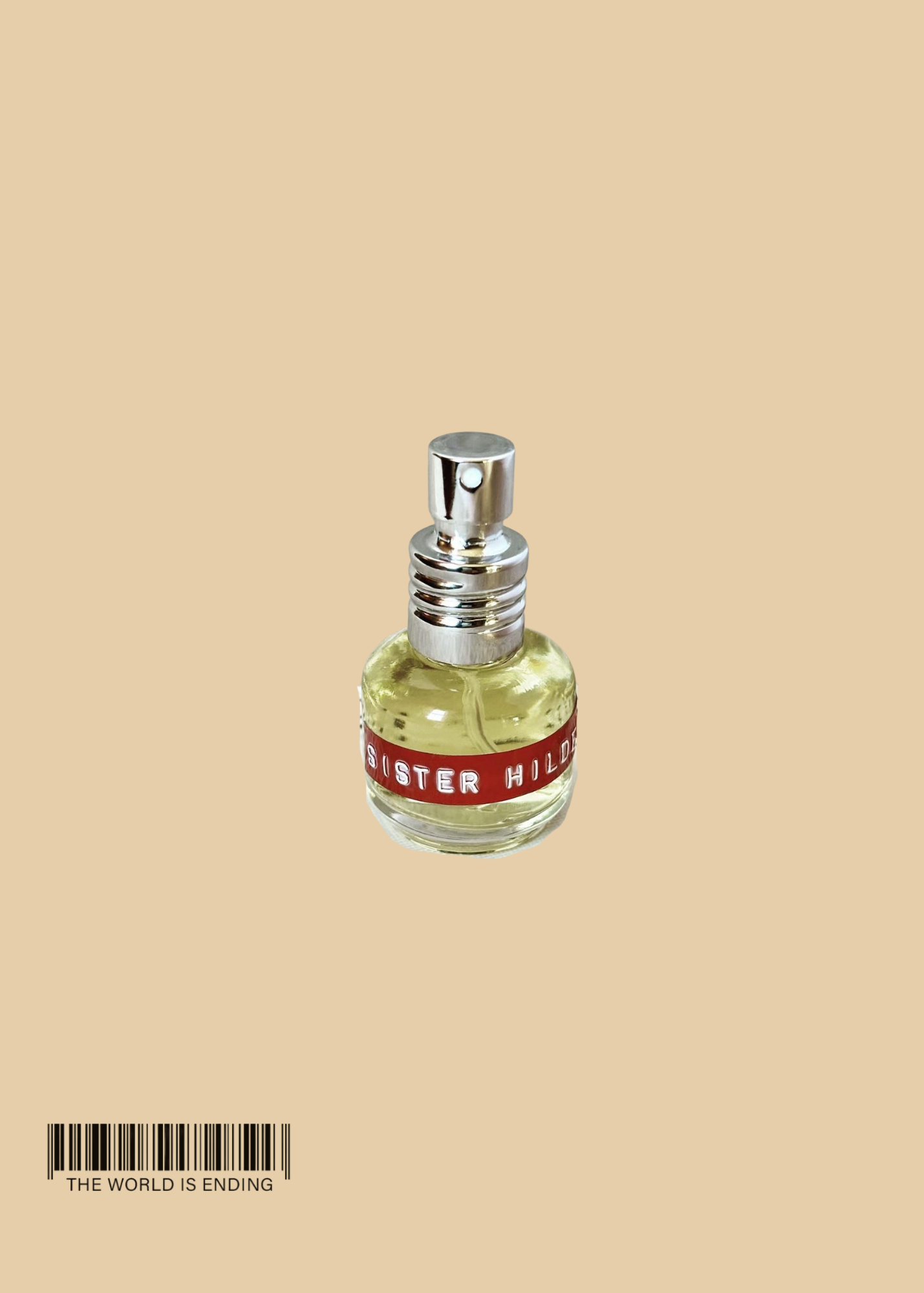PEARFAT PARFUM - SISTER HILDEGARD 15ML