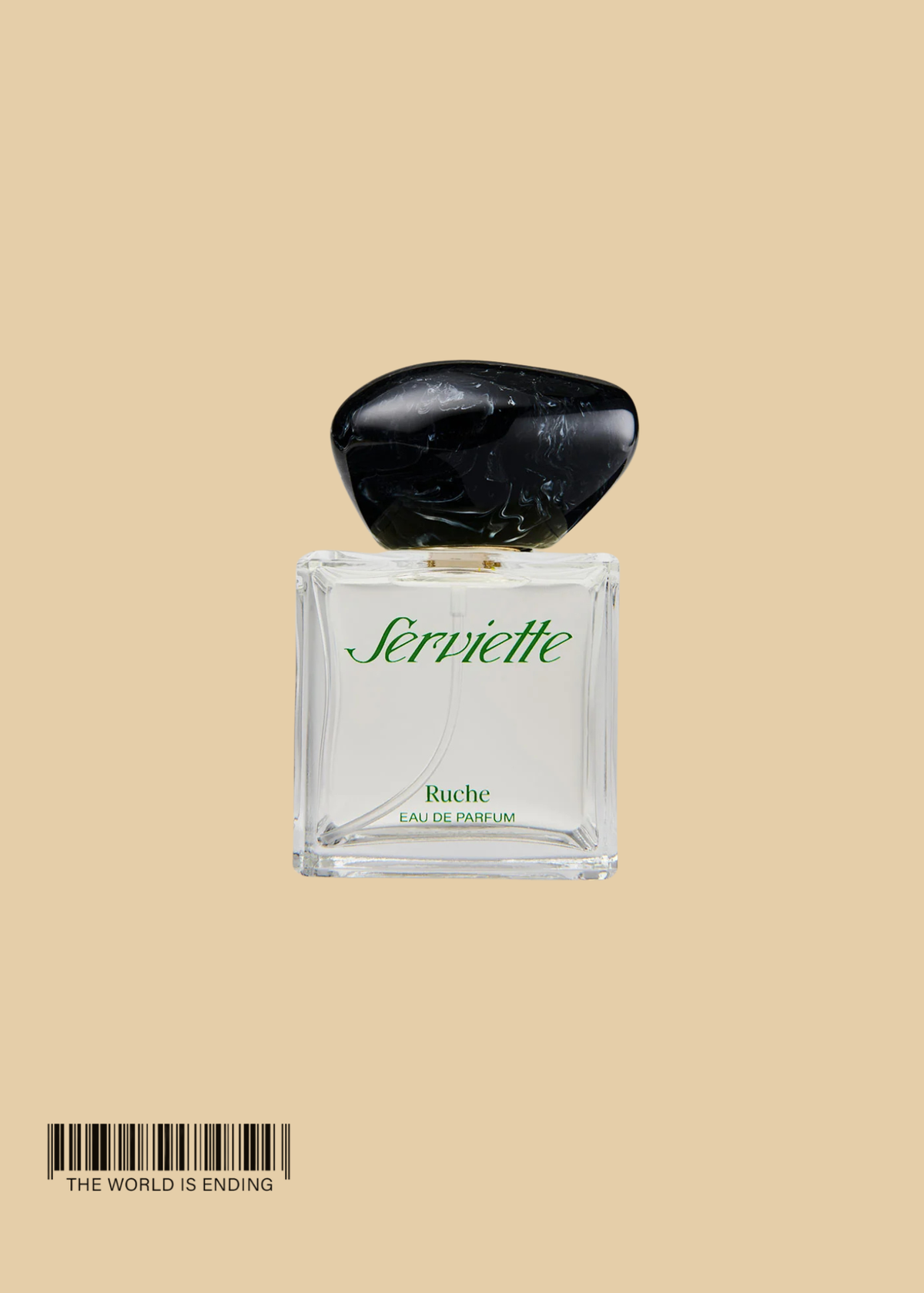 SERVIETTE RUCHE