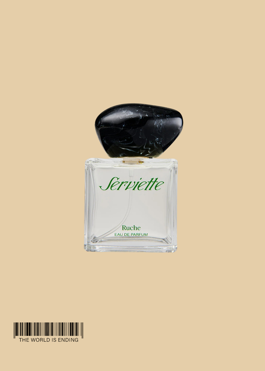 SERVIETTE RUCHE