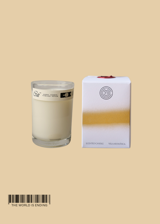 CULT CANDLE: A COE X RUIZ ATELIER EXCLUSIVE