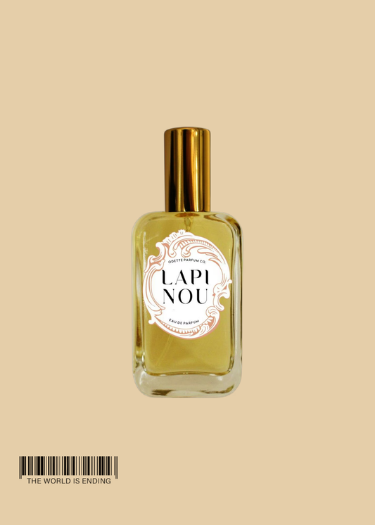 ODETTE PARFUM - LAPINOU