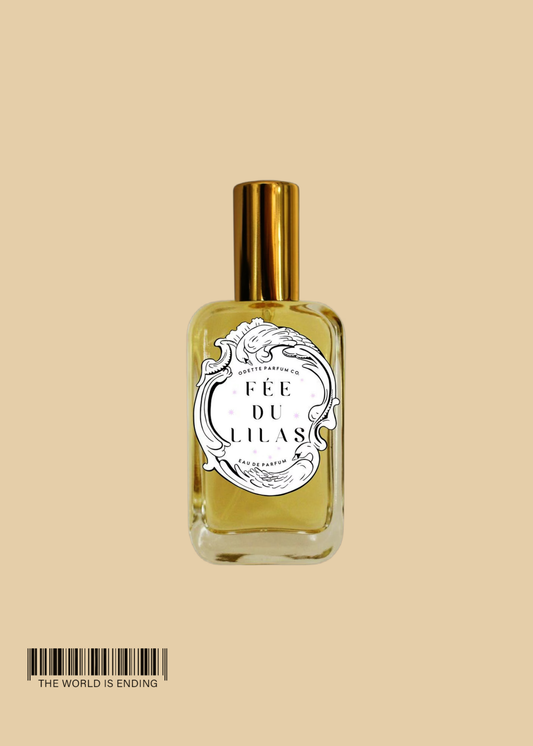 ODETTE PARFUM - FÉE DU LILAS