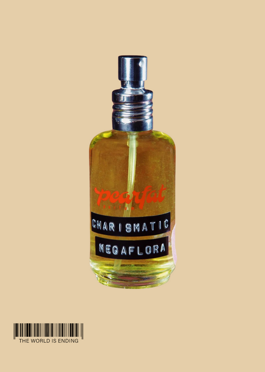 PEARFAT PARFUM -  CHARISMATIC MEGAFLORA 50mL