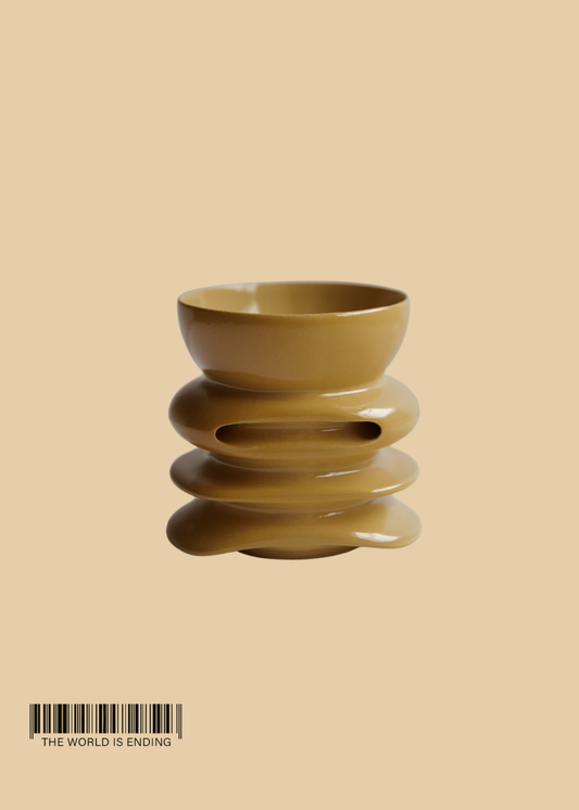 DARA SCHUMAN - GOLDEN ROD 11 MUG