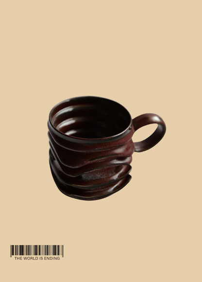 DARA SCHUMAN - IRON 2 MUG