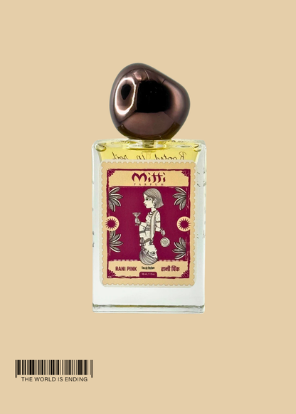MITTI PARFUM - RANI PINK
