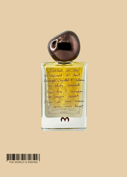 MITTI PARFUM - RANI PINK