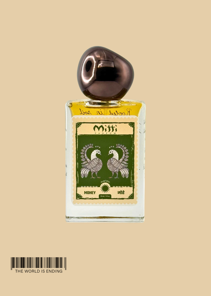 MITTI PARFUM - MOHEY