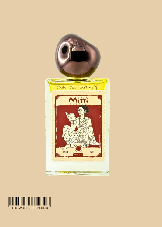 MITTI PARFUM - RUH