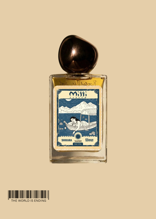 MITTI PARFUM - SHIKARA