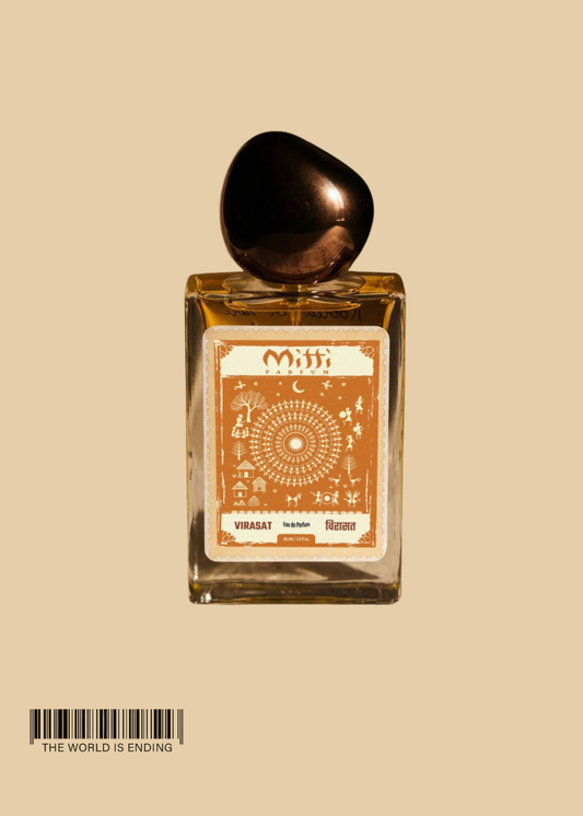 MITTI PARFUM - VIRASAT