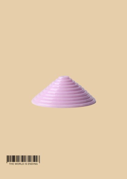 BEN'S WEBSITE GLASS INCENSE HOLDER