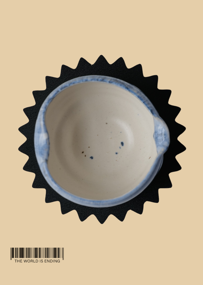 BEN'S WEBSITE POT MOMMY STEEL TRIVET