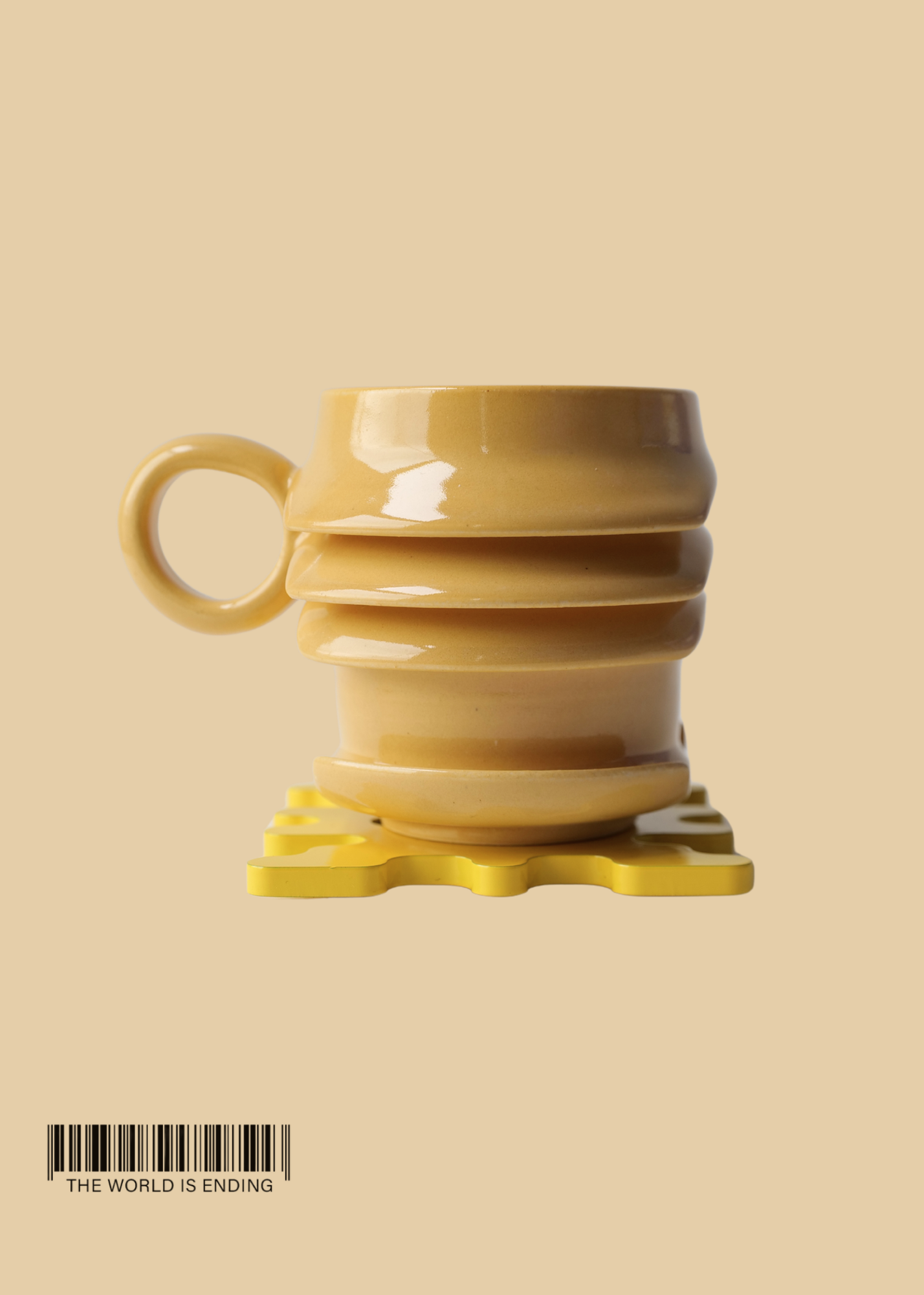 BEN'S WEBSITE YELLOW COASTER