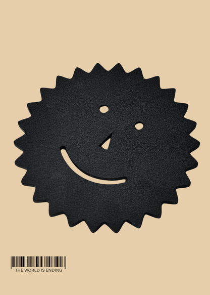 BEN'S WEBSITE POT MOMMY STEEL TRIVET