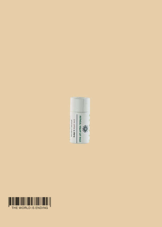 BLESSA SOAPS LEMON MINT LIP BALM