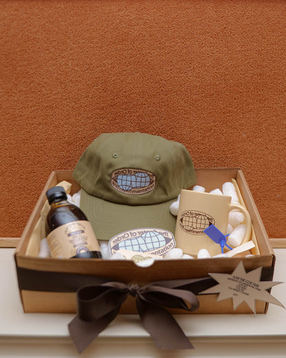 *COE GIFT BOX: FOR THE COE FAN
