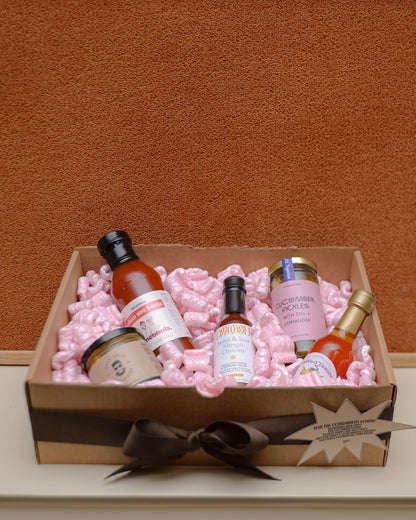 *COE GIFT BOX: FOR THE CONDIMENT LOVER