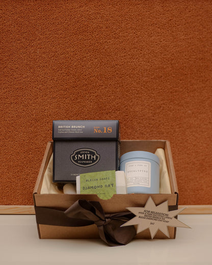 *COE GIFT BOX: FOR RELAXATION
