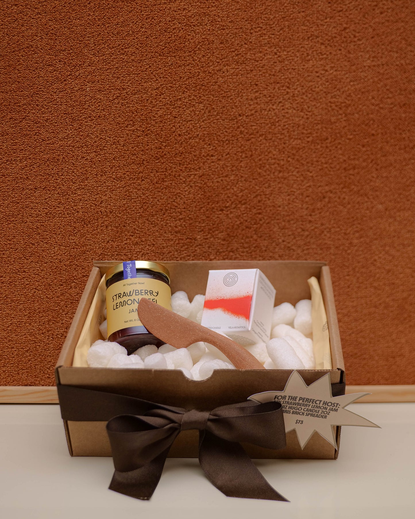 *COE GIFT BOX: FOR THE PERFECT HOST