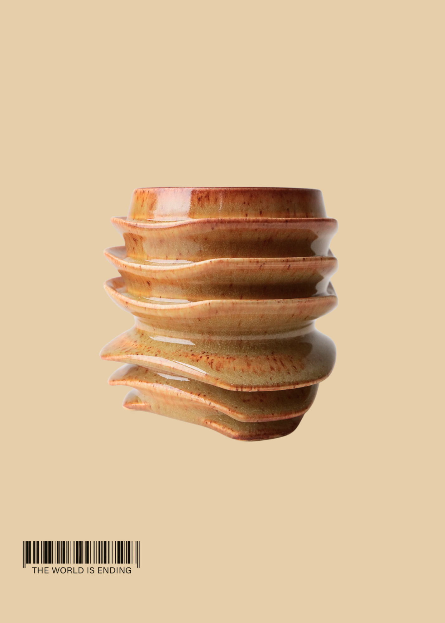 DARA SCHUMAN - CAMPFIRE MUG