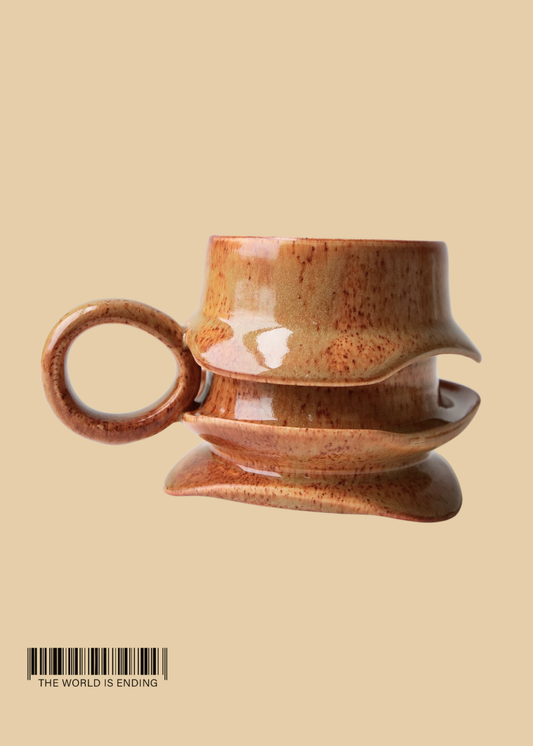 DARA SCHUMAN - CAMPFIRE MUG 2