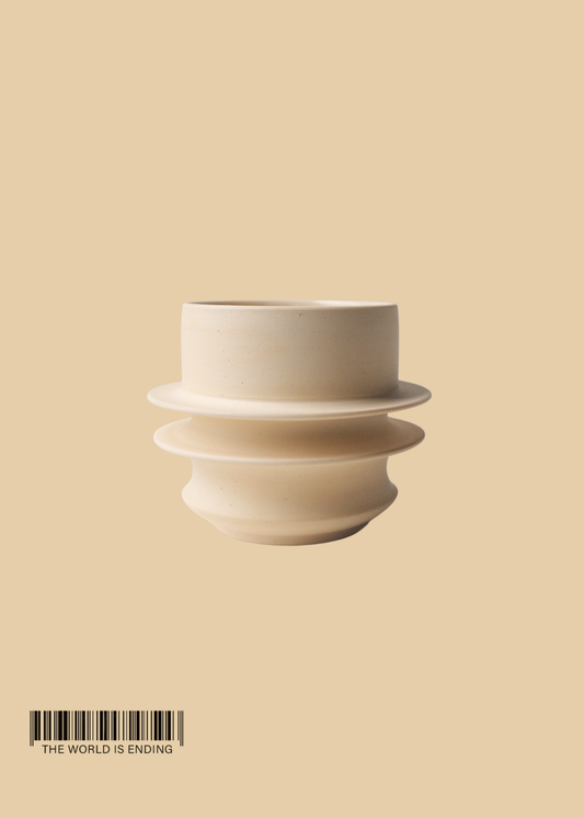 DARA SCHUMAN - CREAM CUP