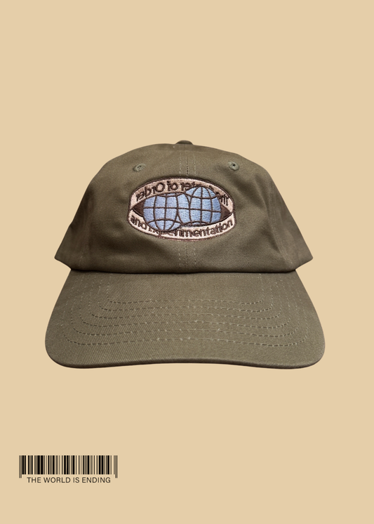 COE HEADGEAR - GREEN