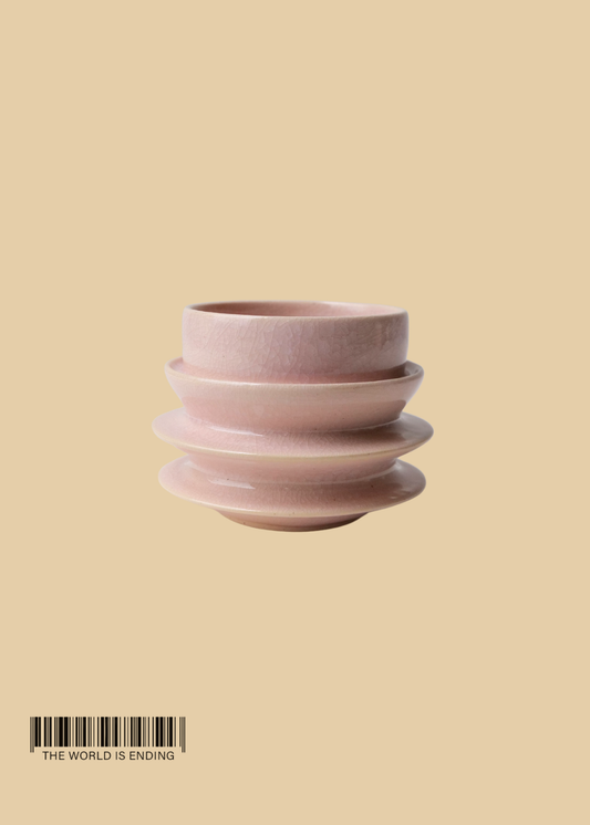 DARA SCHUMAN - ROSE CUP