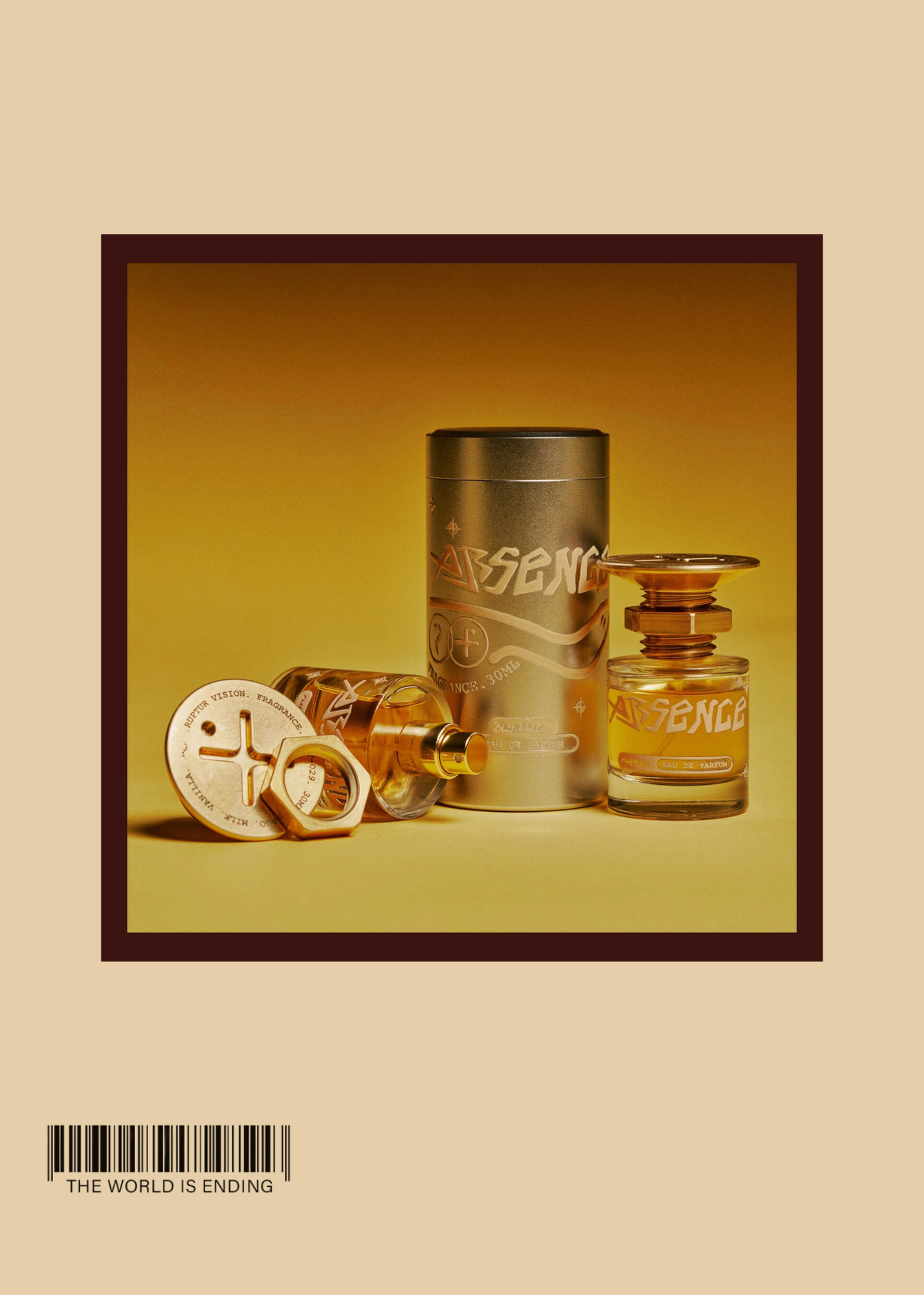 LARRY TCHOGNINOU - ABSENCE