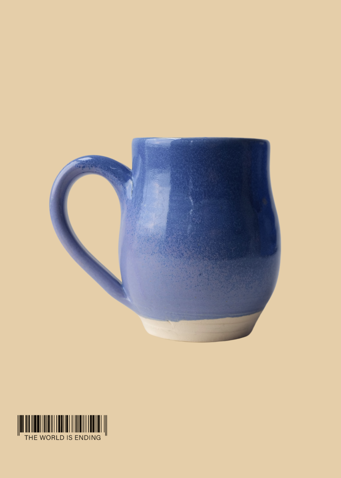MACK BAKER STUDIO MUG