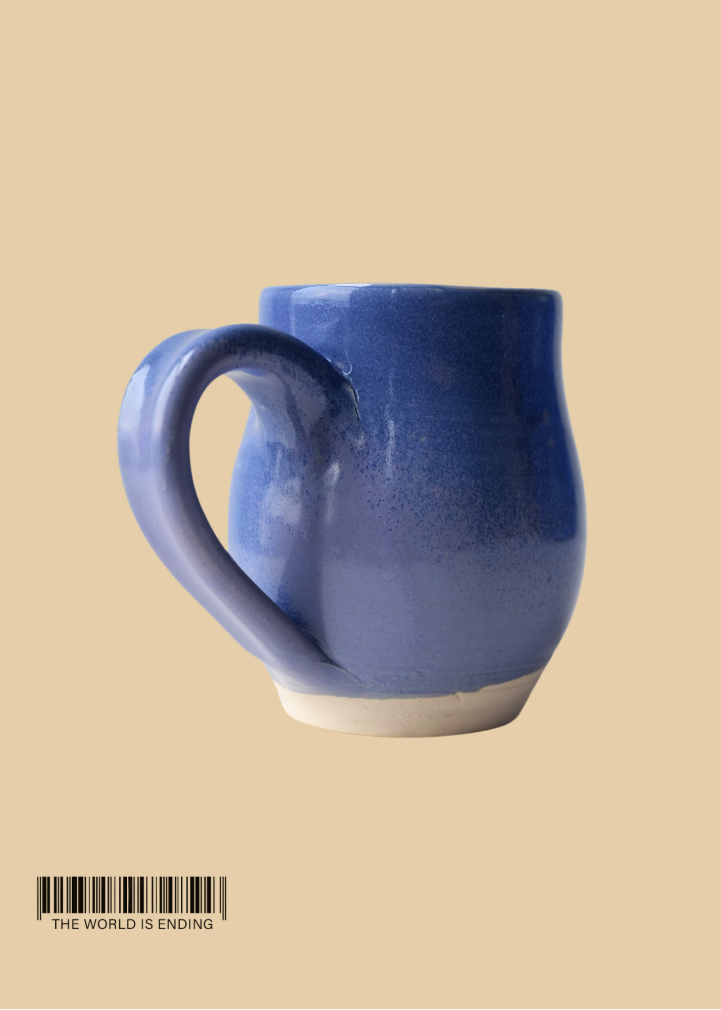 MACK BAKER STUDIO MUG