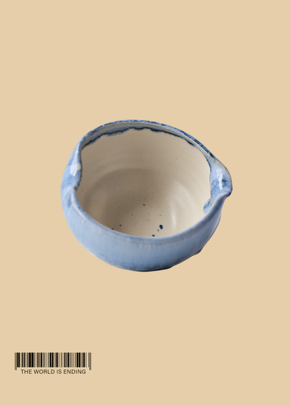 MACK BAKER MATCHA BOWL