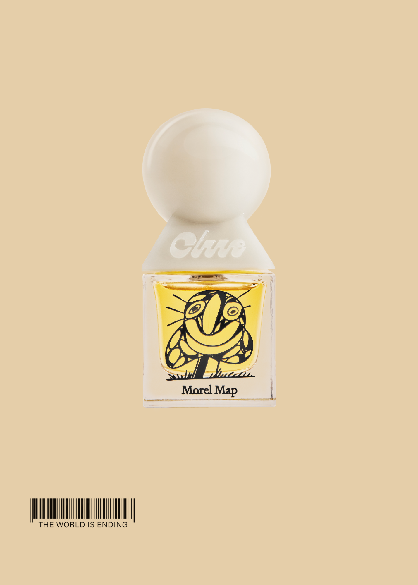 CLUE PERFUME MOREL MAP The - Morel 