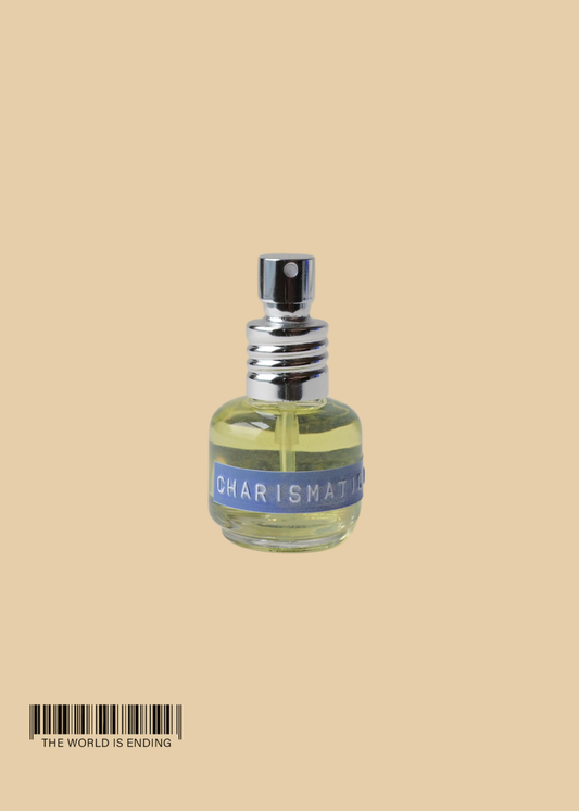 PEARFAT PARFUM -  CHARISMATIC MEGAFLORA 15 ML