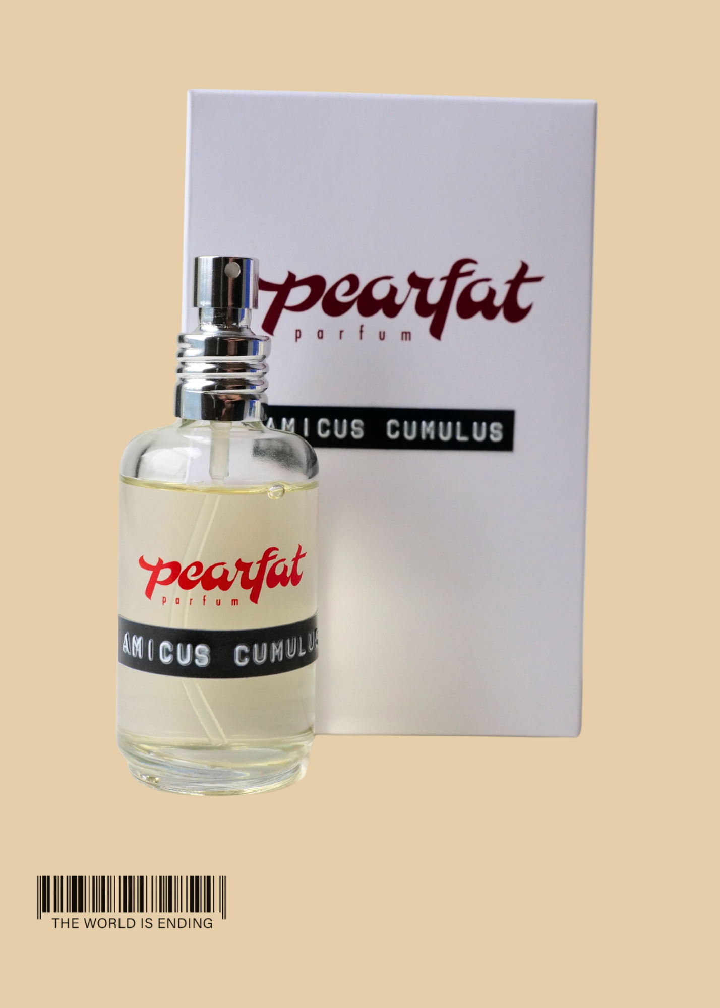 PEARFAT PARFUM -  AMICUS CUMULUS 50 ML
