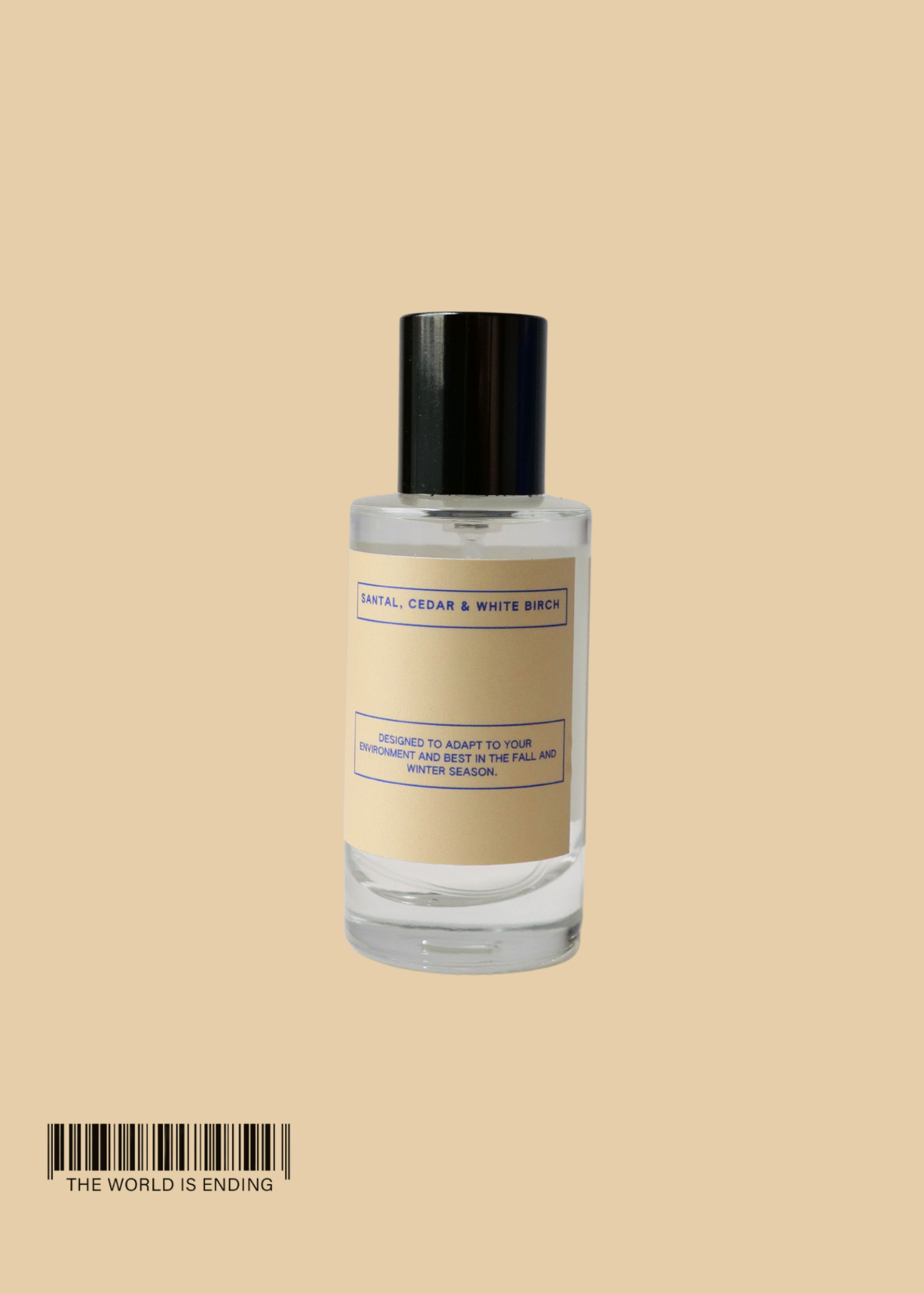 UNIVERSE OF HARTH UNIVERSAL SPRAY - DENIM