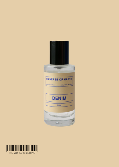UNIVERSE OF HARTH UNIVERSAL SPRAY - DENIM