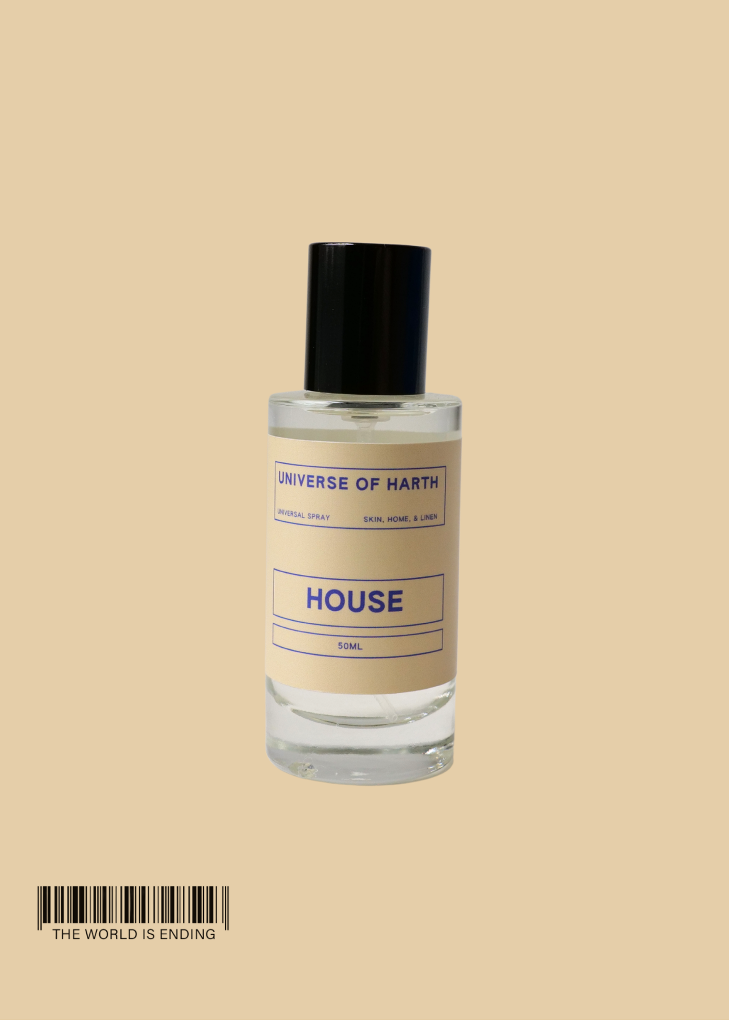 UNIVERSE OF HARTH UNIVERSAL SPRAY - HOUSE