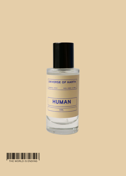UNIVERSE OF HARTH UNIVERSAL SPRAY - HUMAN