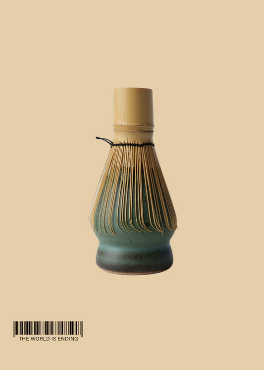 J.STUDIOS MATCHA WHISK STAND