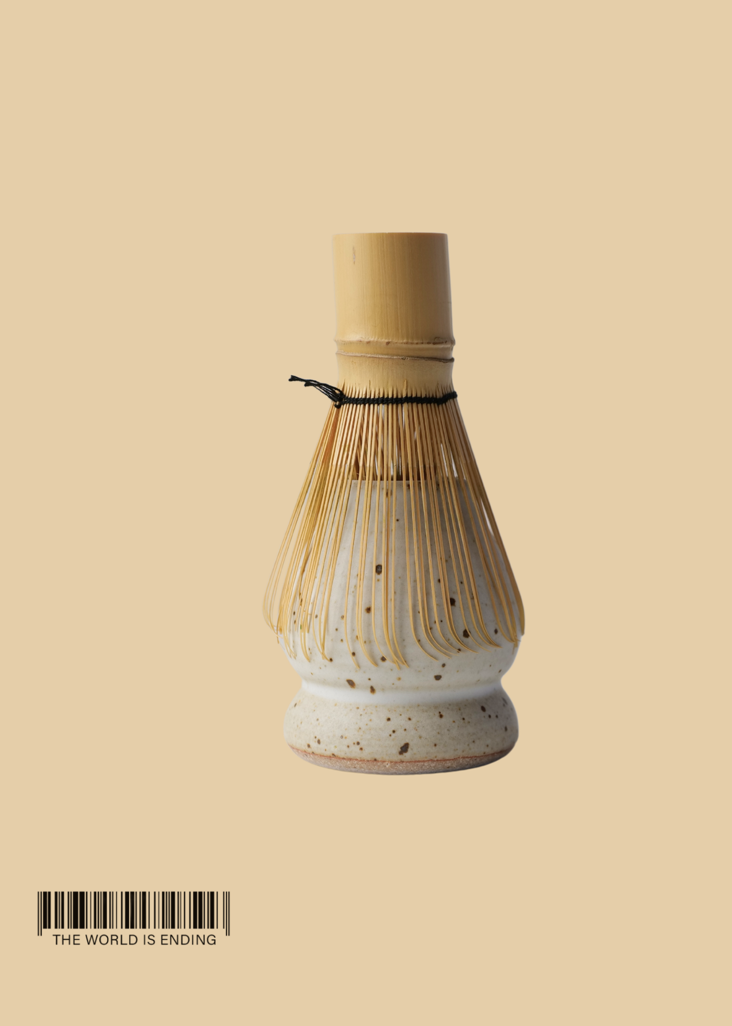 J.STUDIOS MATCHA WHISK STAND